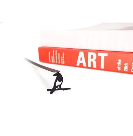 Закладка для книг «Сорока»