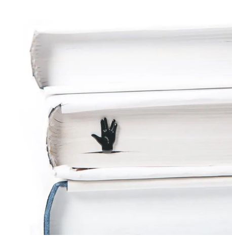 Закладка для книг Star Trek