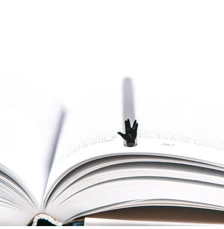 Закладка для книг Star Trek