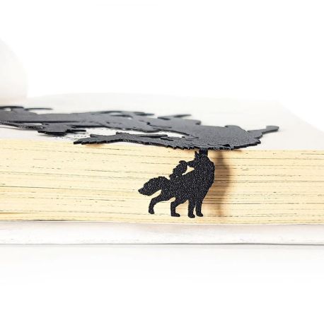 Закладка для книг «Стая»