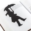 Закладка для книг «Мандрівник під дощем»