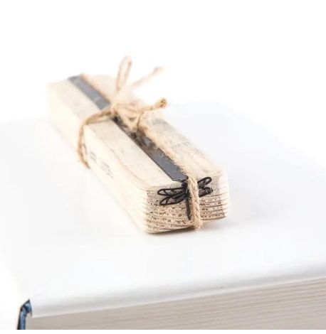 Закладка для книг «Стрекоза»