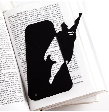 Закладка для книг Superman