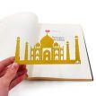 Закладка для книг «Тадж-Махал»