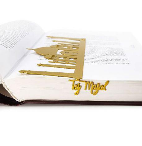 Закладка для книг «Тадж-Махал»