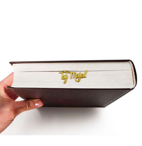 Закладка для книг «Тадж-Махал»