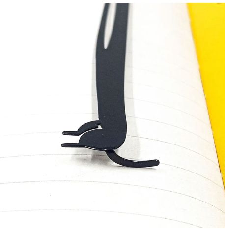 Закладка для книг «Такса–мой любимец»