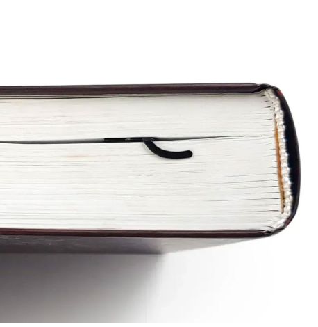 Закладка для книг «Такса–мой любимец»