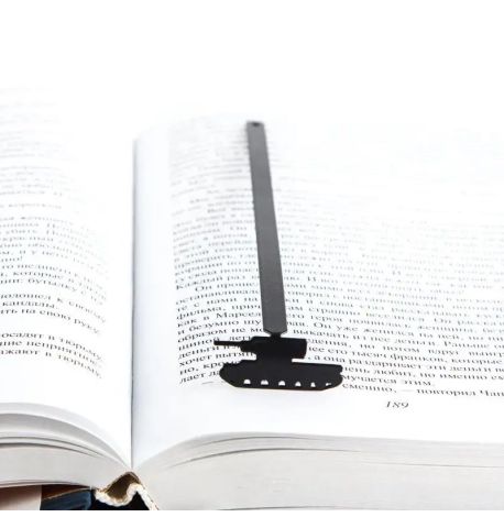 Закладка для книг «Танк»