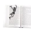 Закладка для книг «Танцюючий скелет»