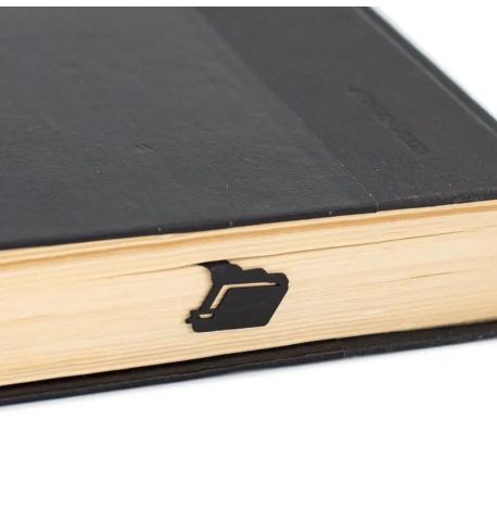 Закладка для книг «Танцюючий скелет»