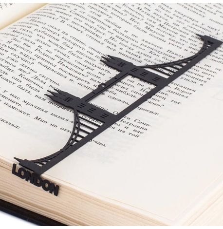 Закладка для книг «Тауерський міст»