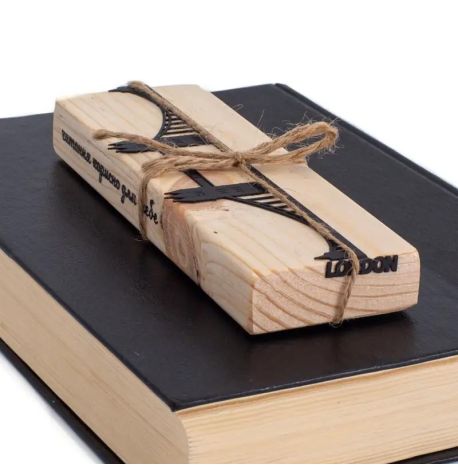 Закладка для книг «Тауерський міст»