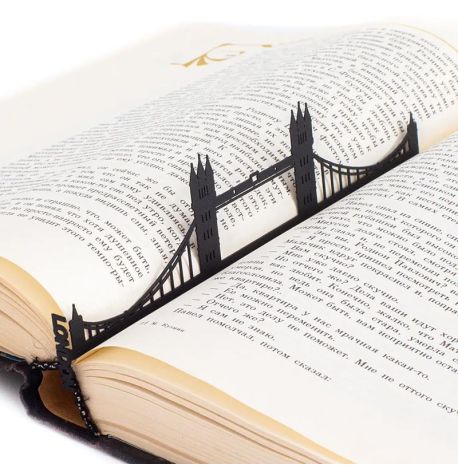 Закладка для книг «Тауерський міст»