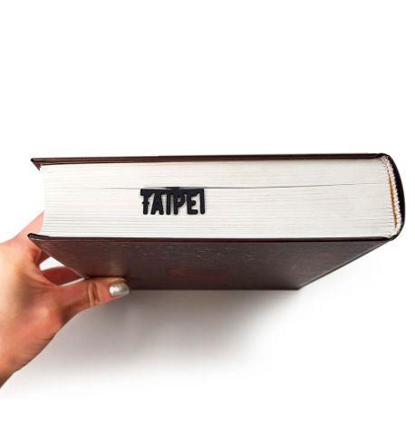 Закладка для книг «Тайбей»