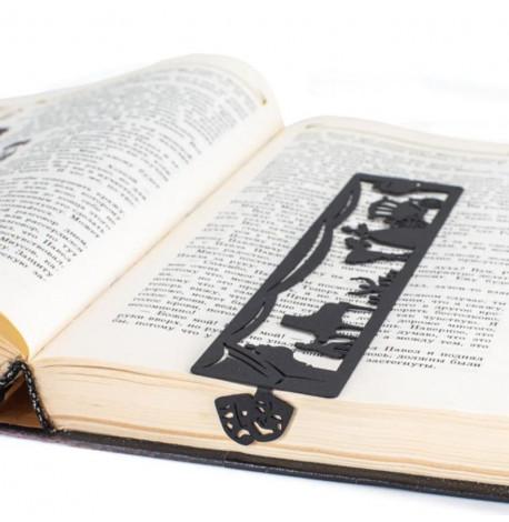 Закладка для книг «Театр»