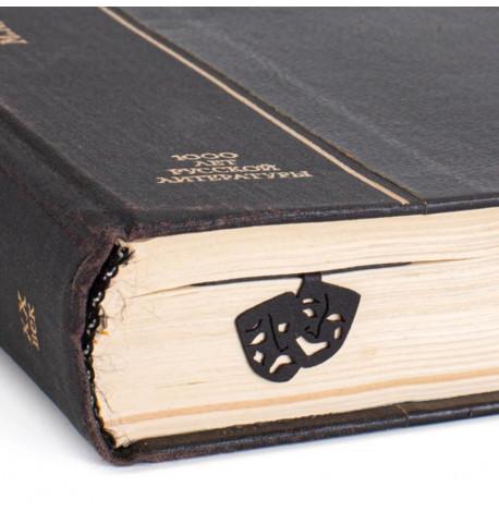 Закладка для книг «Театр»