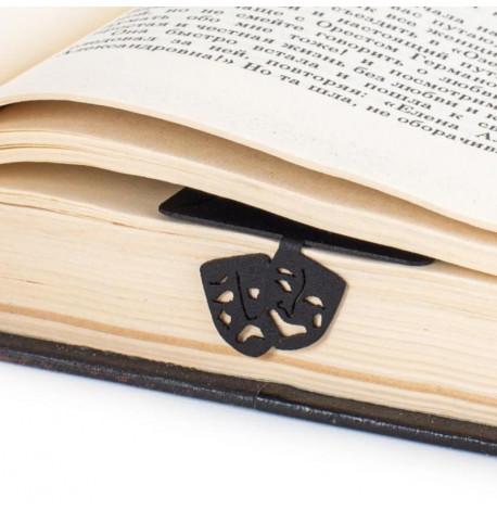 Закладка для книг «Театр»