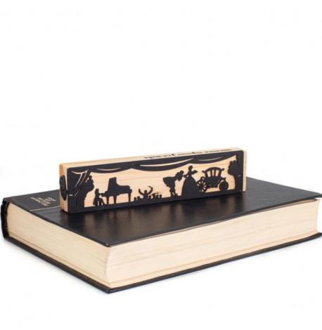 Закладка для книг «Театр»