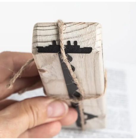 Закладка для книг «Титанік»