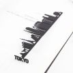 Закладка для книг Tokyo