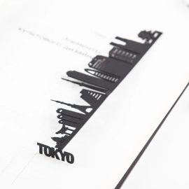 Закладка для книг Tokyo