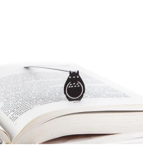 Закладка для книг «Тоторо»
