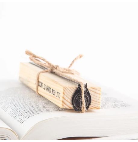 Закладка для книг «Тоторо»