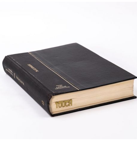 Закладка для книг Touch (золотий)
