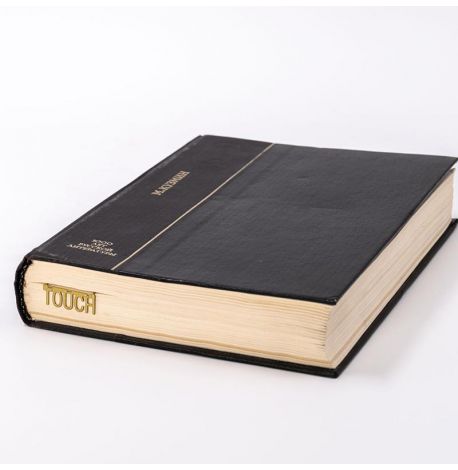 Закладка для книг Touch (золотий)