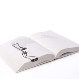 Закладка для книг Touch (черный)
