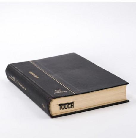 Закладка для книг Touch (чорний)
