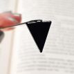 Закладка для книг «Треугольник»