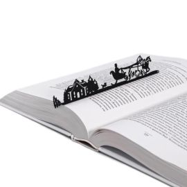 Закладка для книг «Трійка коней»