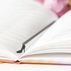 Закладка для книг «Туфелька»