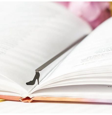 Закладка для книг «Туфелька»