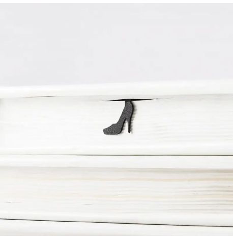 Закладка для книг «Туфелька»