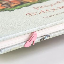 Закладка для книг «Туфелька Золушки»