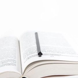 Закладка для книг «Карткові масті - піка»