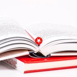 Закладка для книг «Твоя зоря»