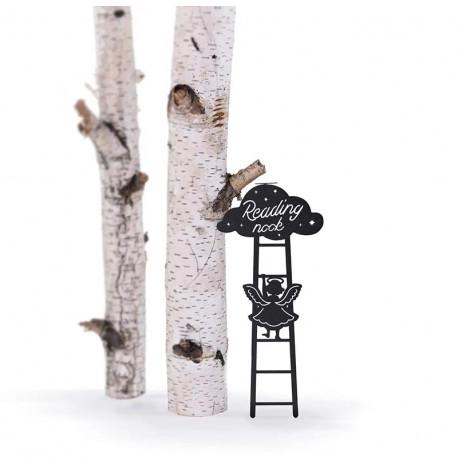 Закладка для книг «Уголок для чтения»