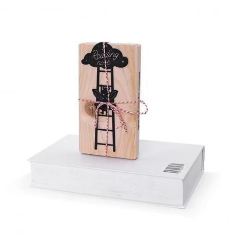 Закладка для книг «Уголок для чтения»