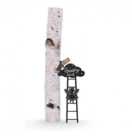 Закладка для книг «Уголок для чтения»