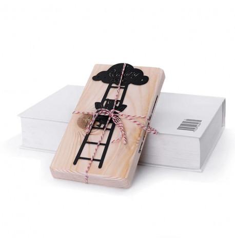 Закладка для книг «Уголок для чтения»