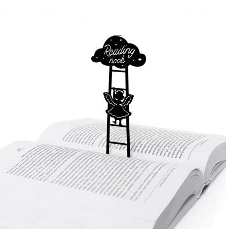 Закладка для книг «Уголок для чтения»