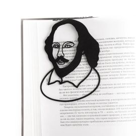 Закладка для книг «Вільям Шекспір»