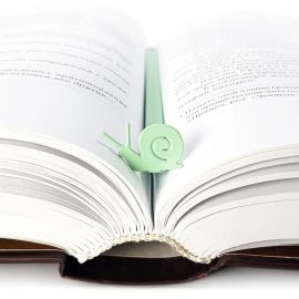 Закладка для книг «Равлик»