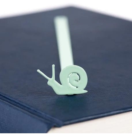Закладка для книг «Улитка»