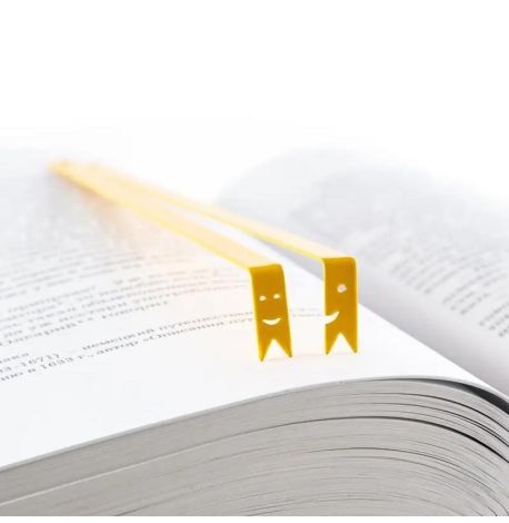 Закладка для книг «Усміхнені ляссе»