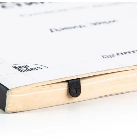 Закладка для книг «Усы джентльмена»